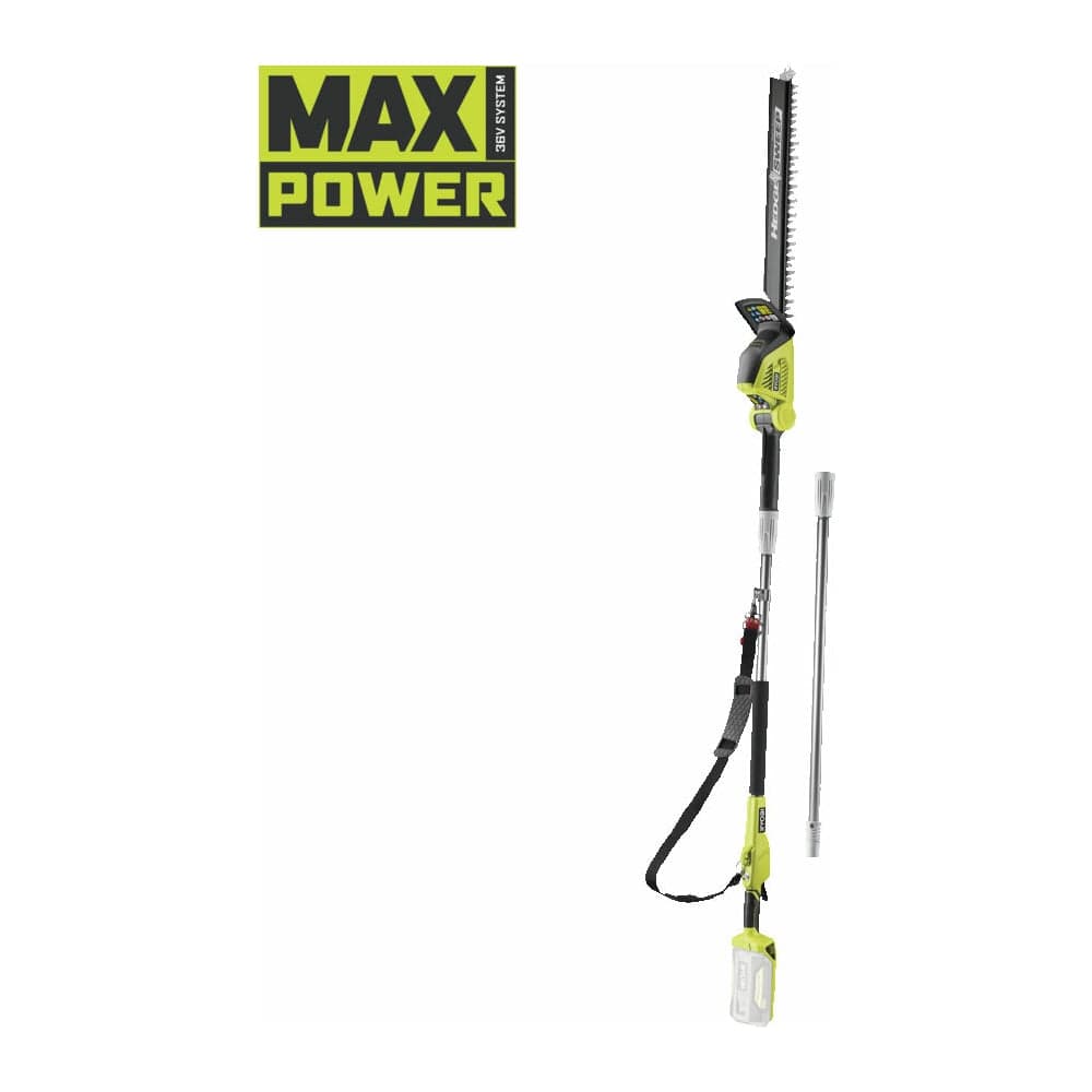 Кусторез Ryobi MAX POWER 36В RY36PHT50A-0 5133005382 — фото 4