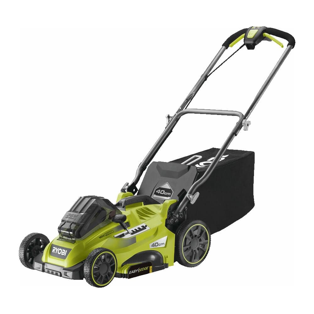 Бесщеточная газонокосилка Ryobi MAX POWER 36В RLM36x41H50PG 5133005543 — фото 1