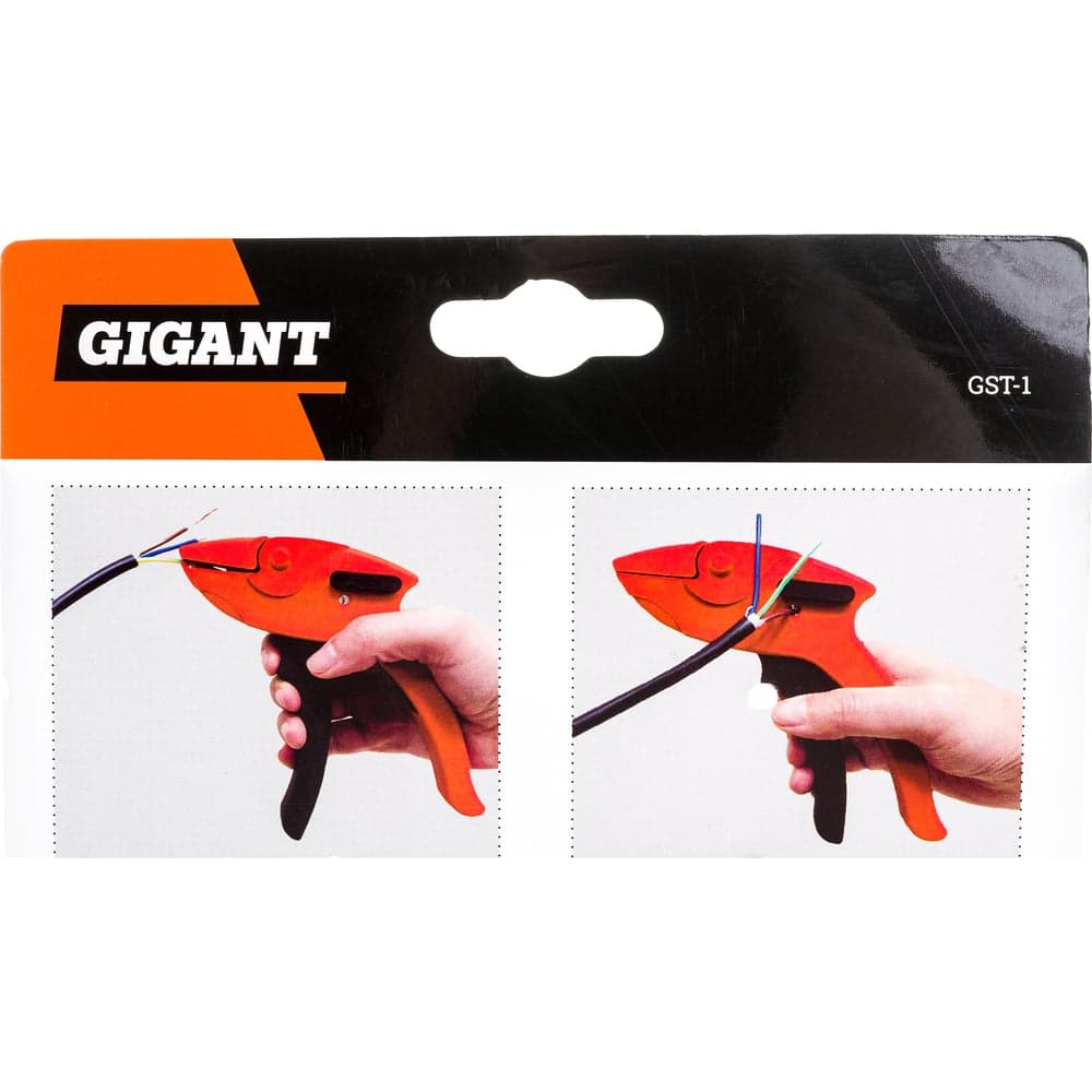 Инструмент для снятия изоляции Gigant 0.2-6 мм2 GST-1 — фото 7
