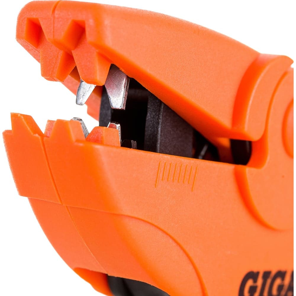 Инструмент для снятия изоляции Gigant 0.2-6 мм2 GST-1 — фото 5