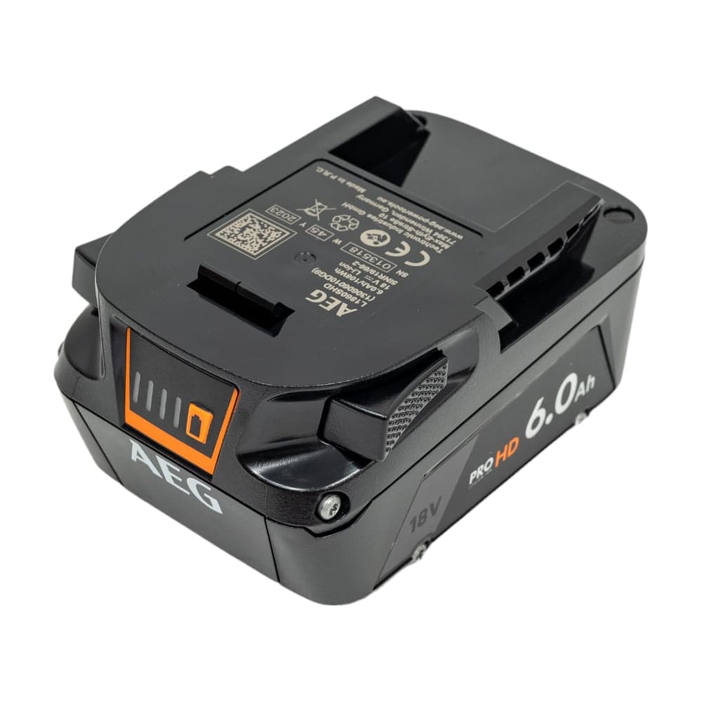 Аккумулятор L1860SHD 18В, 6 Ач AEG 4935480049