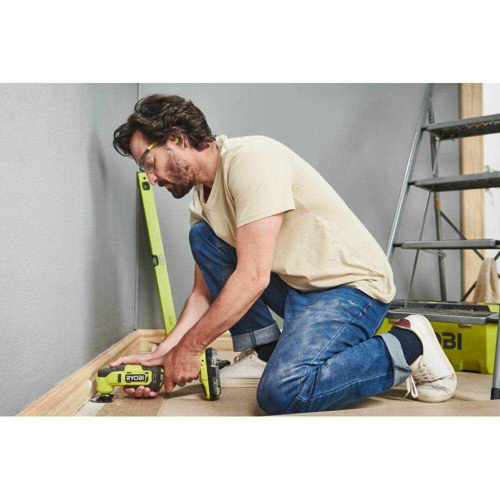 Многофункциональный инструмент Ryobi ONE+ 18В RMT18-0 5133005346 — фото 4