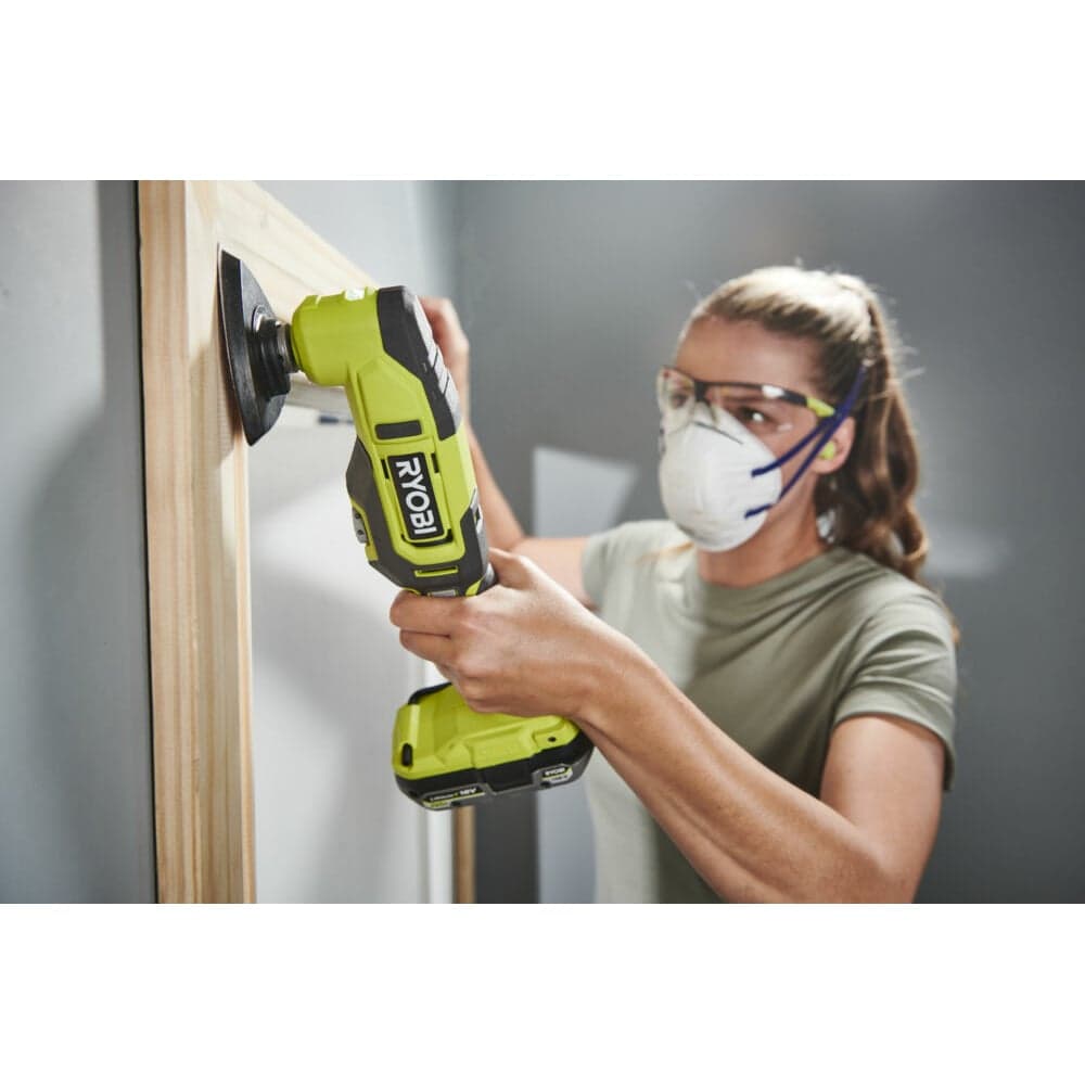 Многофункциональный инструмент Ryobi ONE+ 18В RMT18-0 5133005346 — фото 7