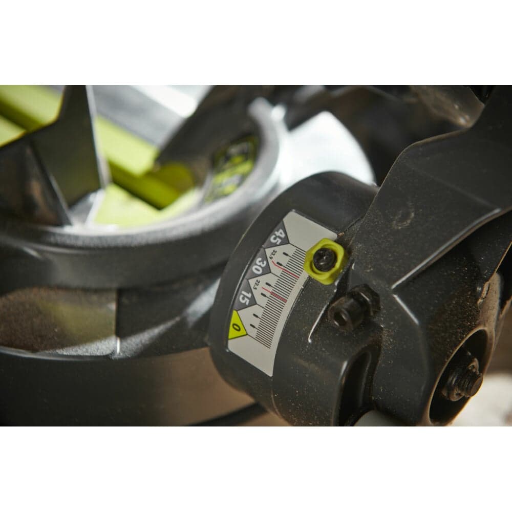 Торцовочная пила Ryobi 18В RMS18190-0 5133005502 — фото 9