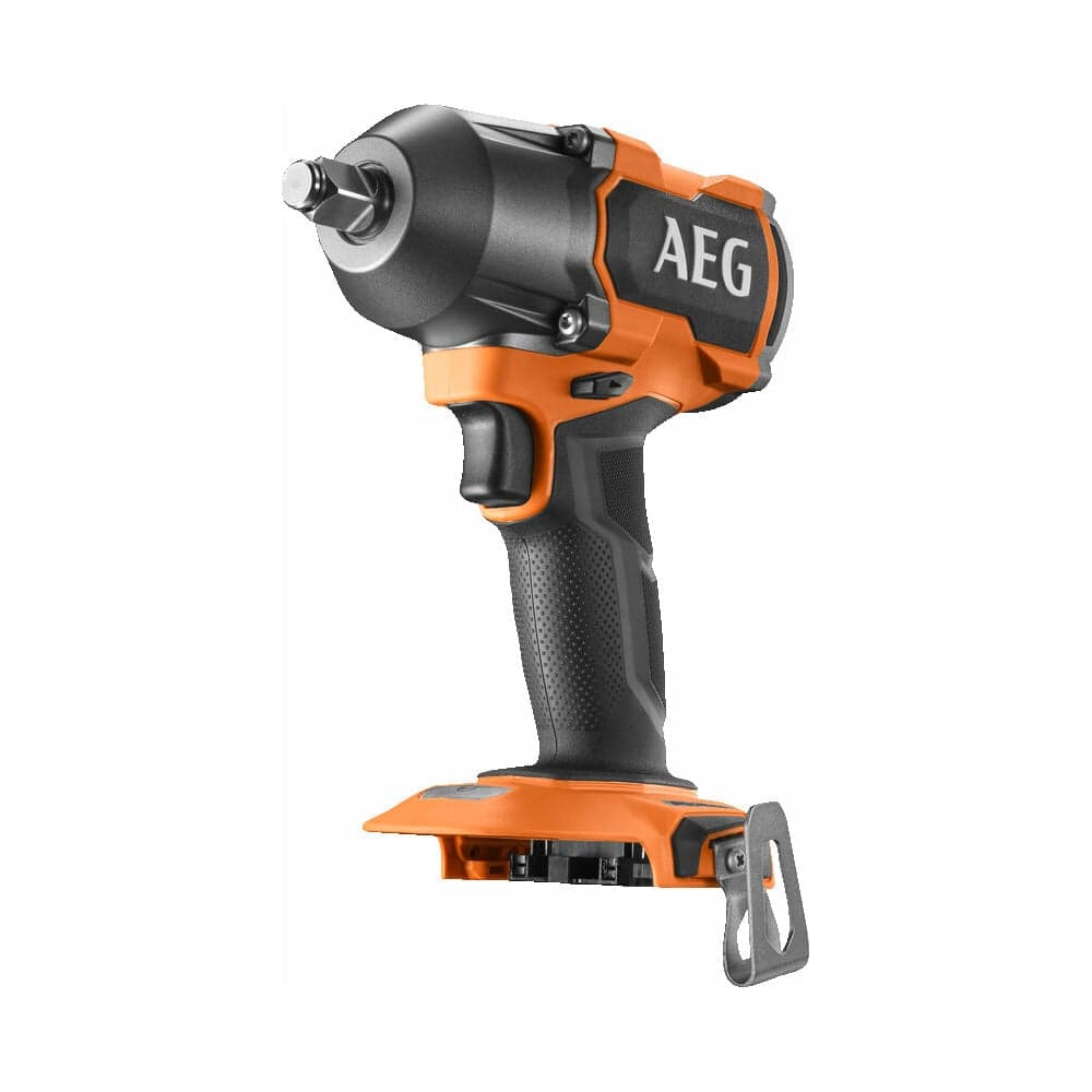 Ударный бесщеточный гайковерт AEG BSS18MTF12BL-0 4935479663 — фото 2