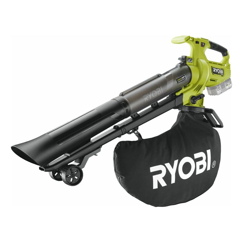 Бесщеточный садовый пылесос-воздуходувка Ryobi ONE+ 18В RY18BVXA-0 5133005546 — фото 2