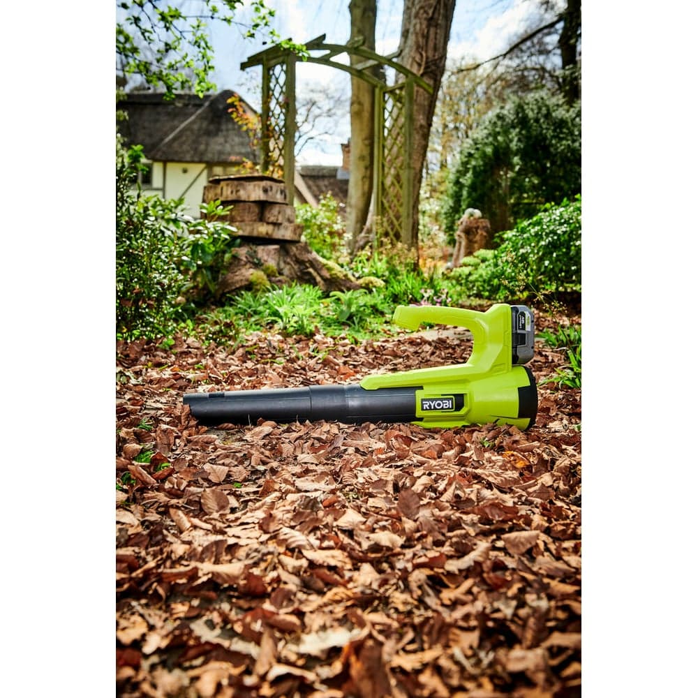 Воздуходувка Ryobi ONE+ 18В RY18BLA-0 5133005411 — фото 6