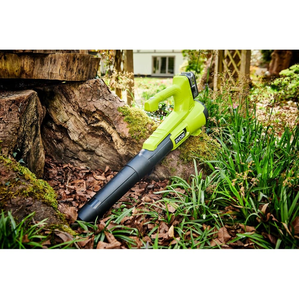 Воздуходувка Ryobi ONE+ 18В RY18BLA-0 5133005411 — фото 7