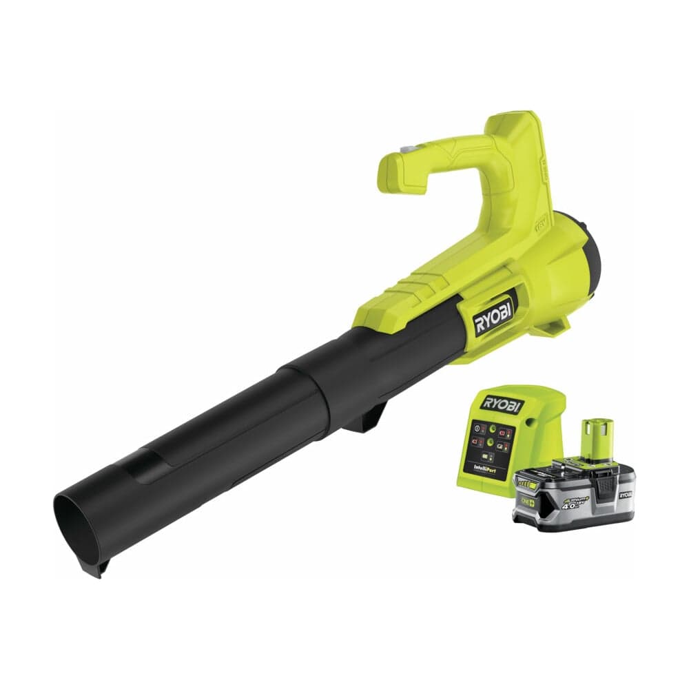 Воздуходувка Ryobi ONE+ 18В RY18BLA-140 5133005412 — фото 2
