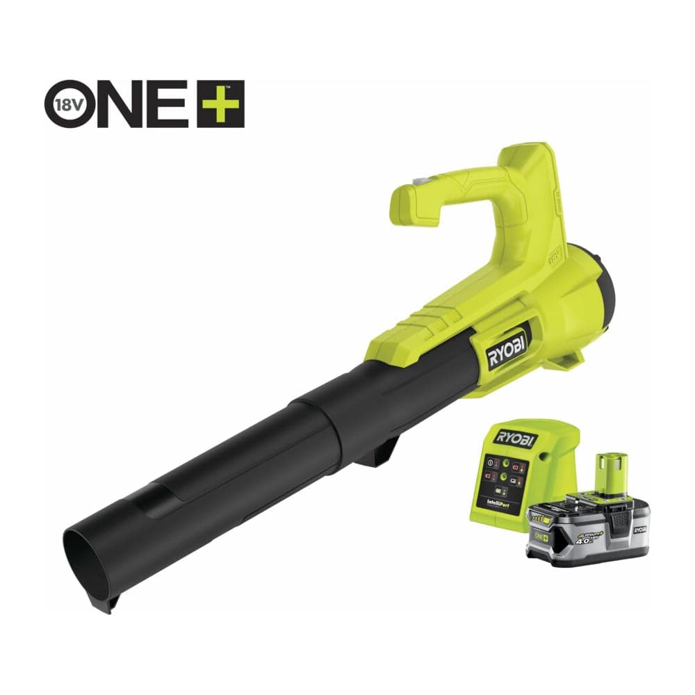 Воздуходувка Ryobi ONE+ 18В RY18BLA-140 5133005412 — фото 1