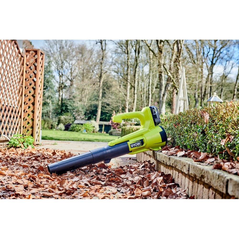 Воздуходувка Ryobi ONE+ 18В RY18BLA-140 5133005412 — фото 5