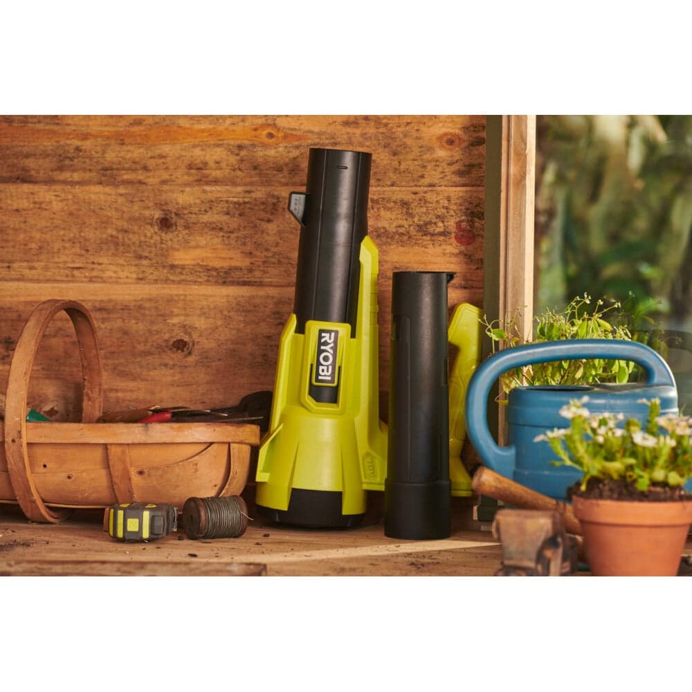 Воздуходувка Ryobi ONE+ 18В RY18BLA-140 5133005412 — фото 8