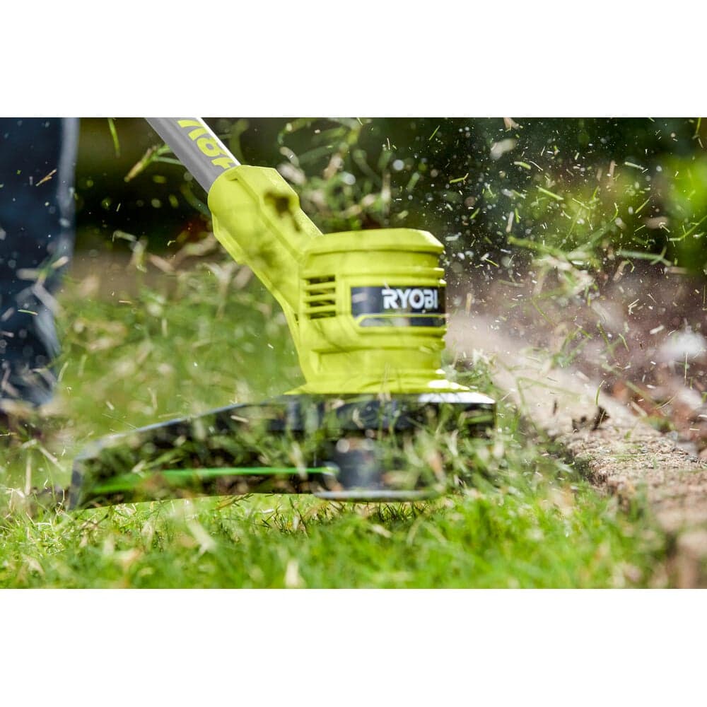 Бесщеточный триммер Ryobi ONE+ 18В RY18LTX33A-0 5133004888 — фото 2