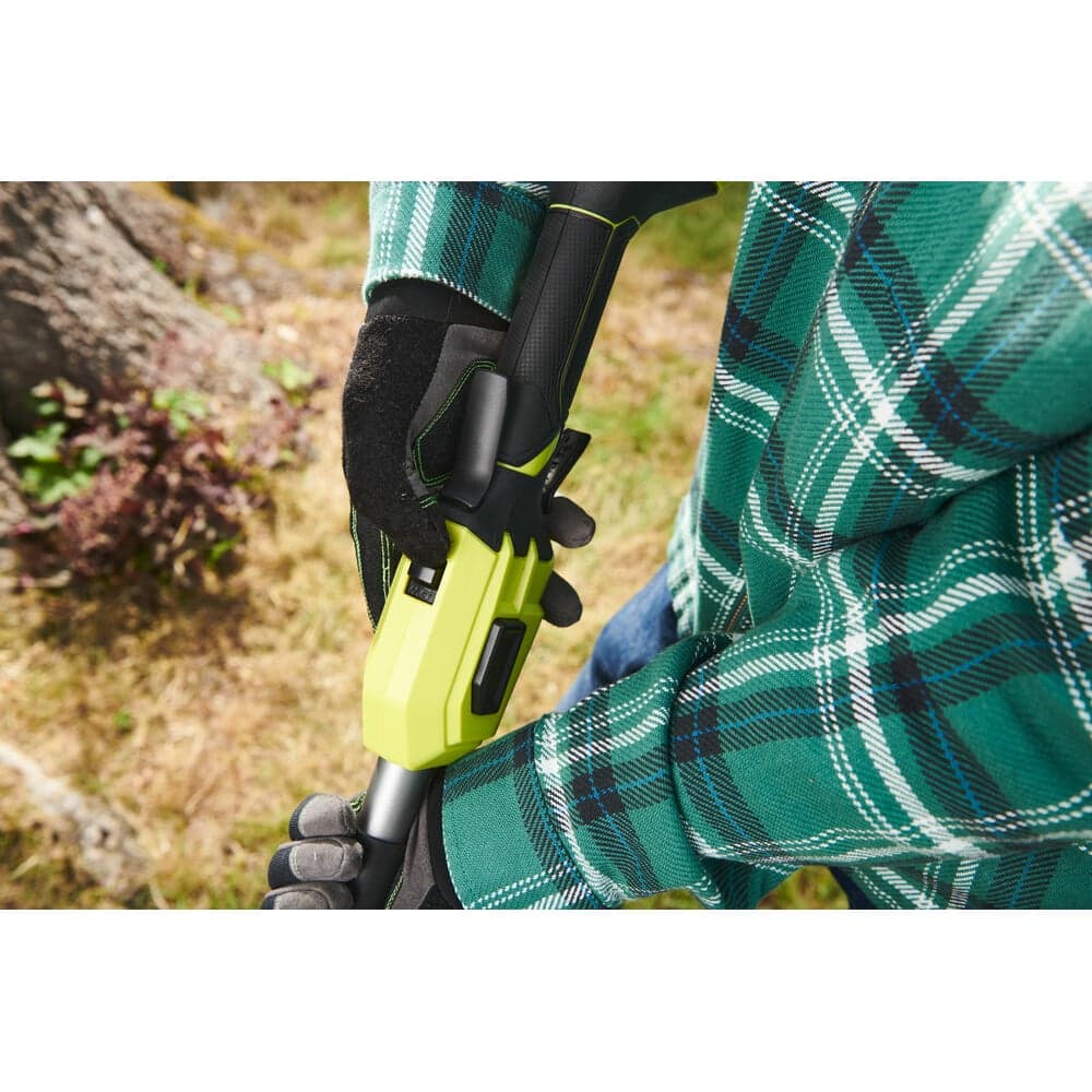 Бесщеточный триммер Ryobi ONE+ 18В RY18LTX33A-0 5133004888 — фото 4