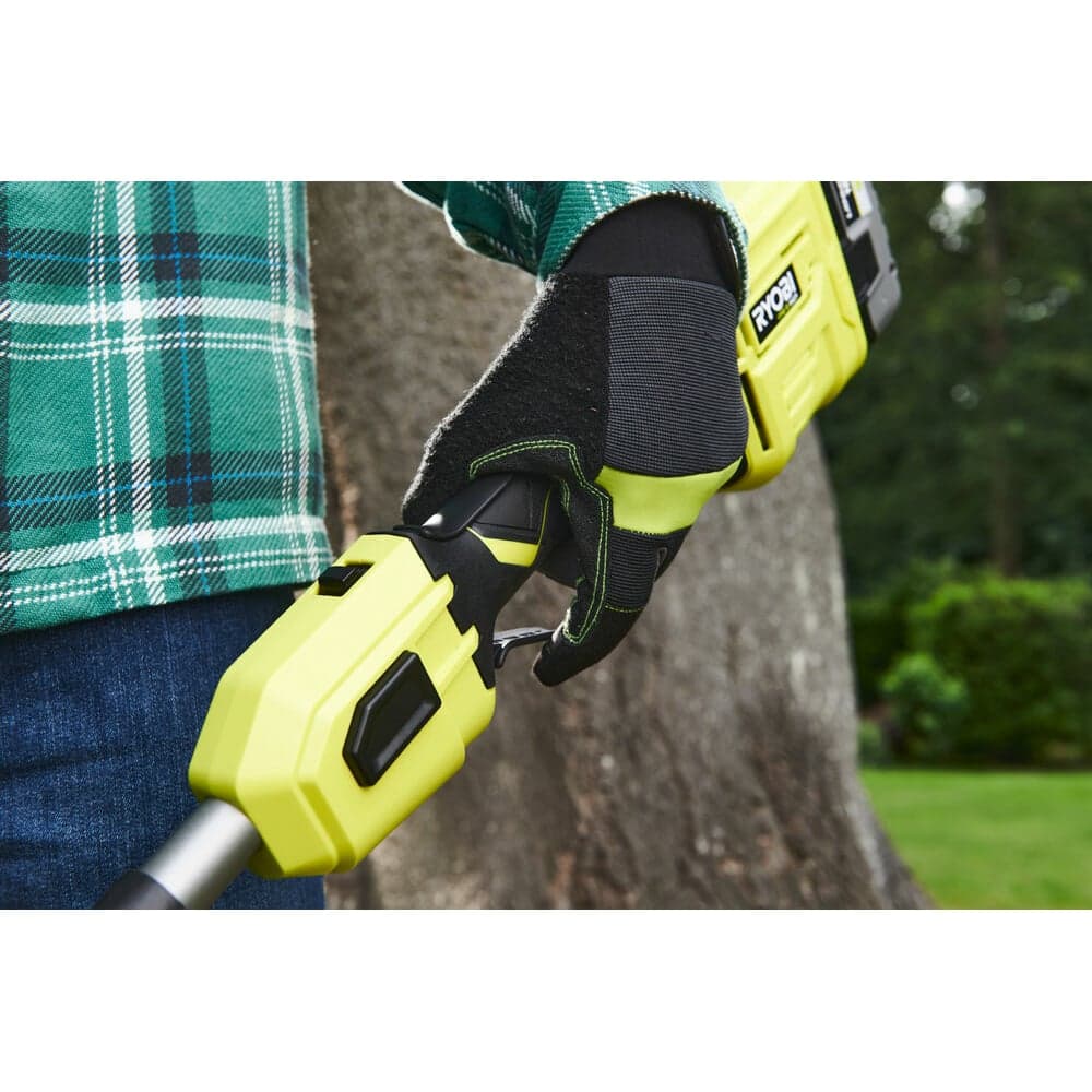 Бесщеточный триммер Ryobi ONE+ 18В RY18LTX33A-0 5133004888 — фото 5