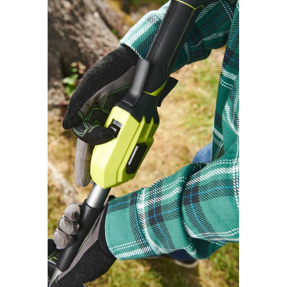 Бесщеточный триммер Ryobi ONE+ 18В RY18LTX33A-0 5133004888 — фото 7