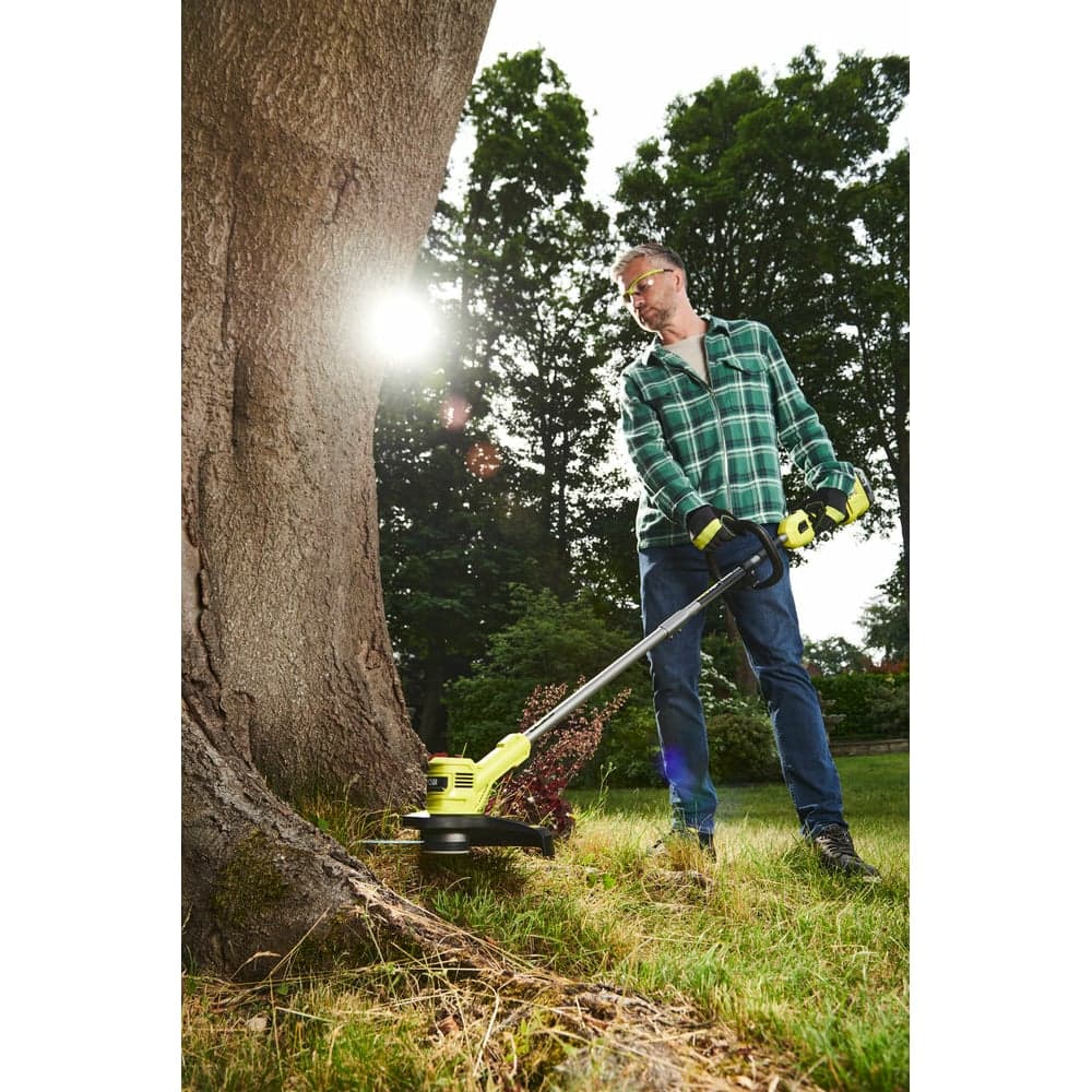 Бесщеточный триммер Ryobi ONE+ 18В RY18LTX33A-0 5133004888 — фото 10