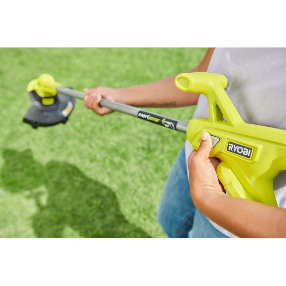 Триммер Ryobi ONE+ 18В RY18LT23A-0 5133005457 — фото 2