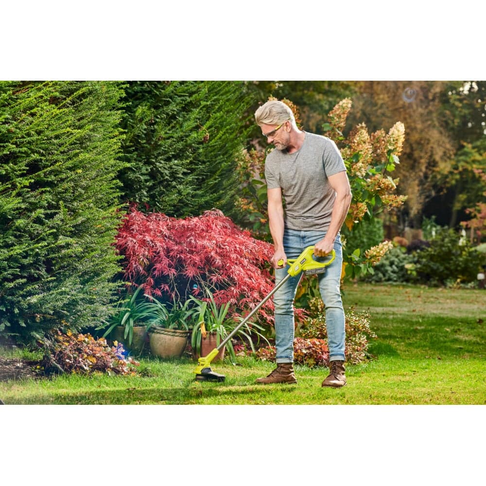 Триммер Ryobi ONE+ 18В RY18LT23A-120P 5133005679 — фото 4