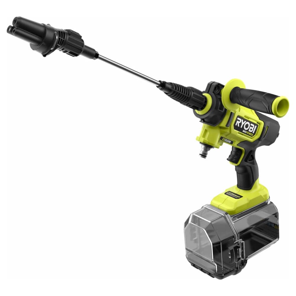 Бесщеточный моечный пистолет Ryobi MAX POWER 36В RY36PWX41A-0 5133005588 — фото 2