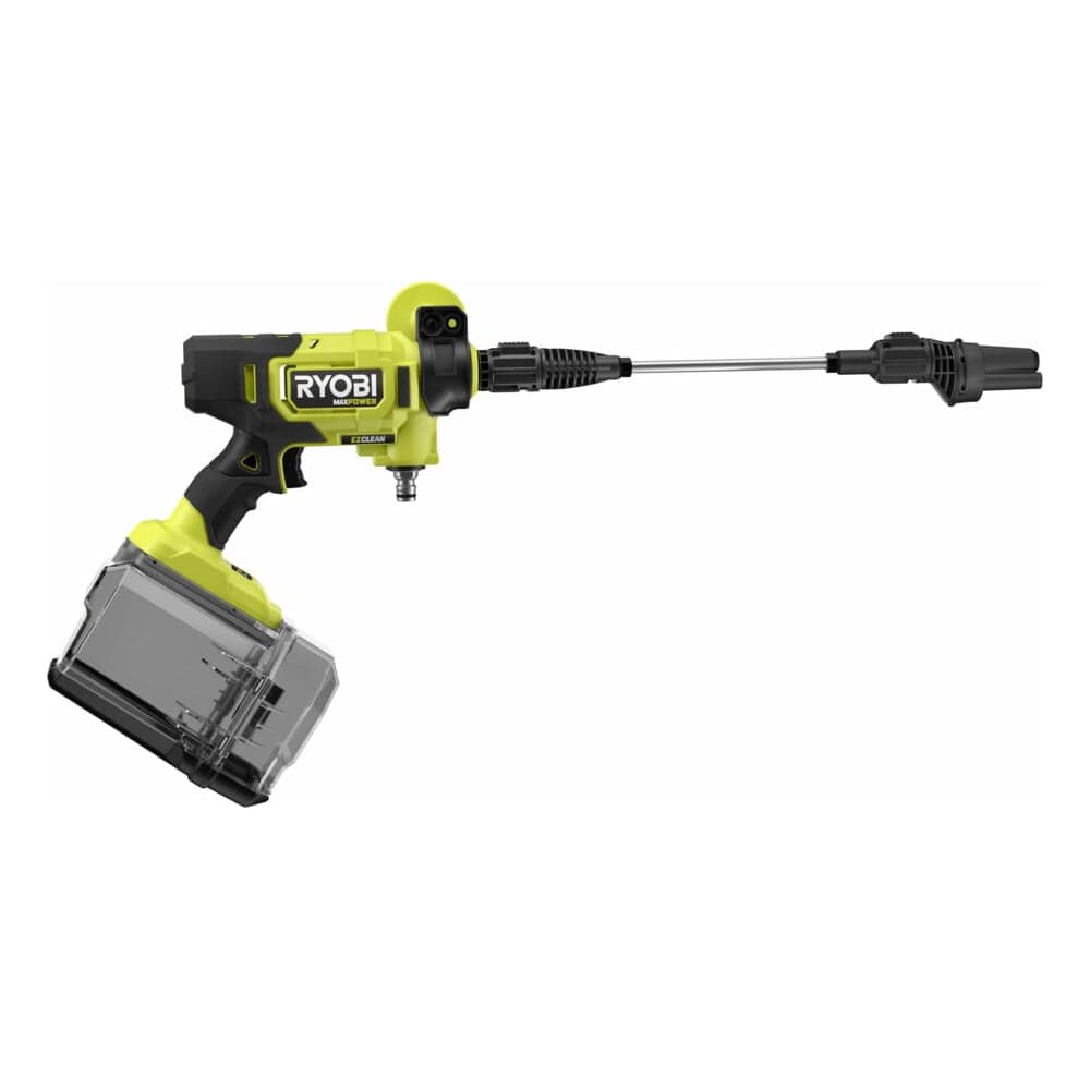 Бесщеточный моечный пистолет Ryobi MAX POWER 36В RY36PWX41A-0 5133005588 — фото 3