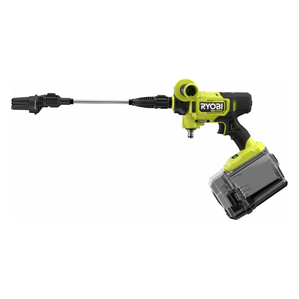 Бесщеточный моечный пистолет Ryobi MAX POWER 36В RY36PWX41A-0 5133005588 — фото 5