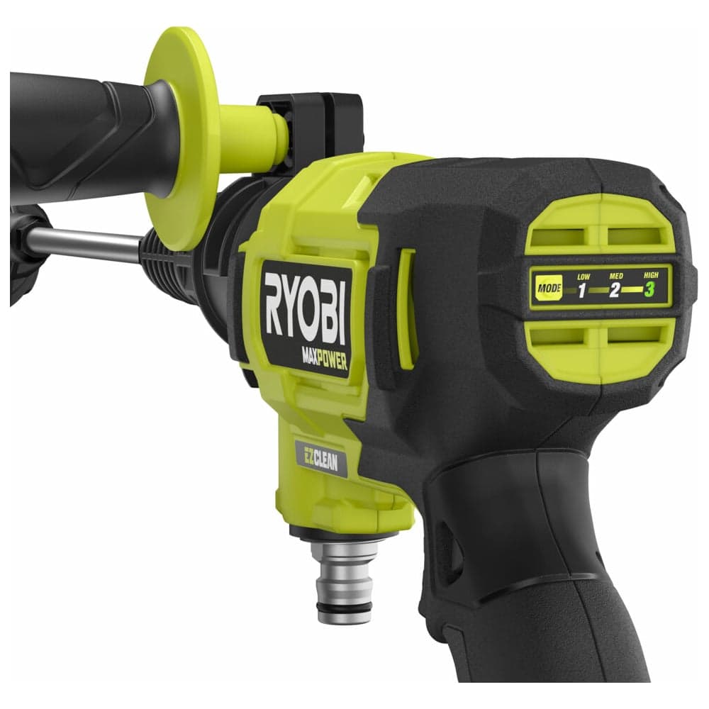 Бесщеточный моечный пистолет Ryobi MAX POWER 36В RY36PWX41A-0 5133005588 — фото 6