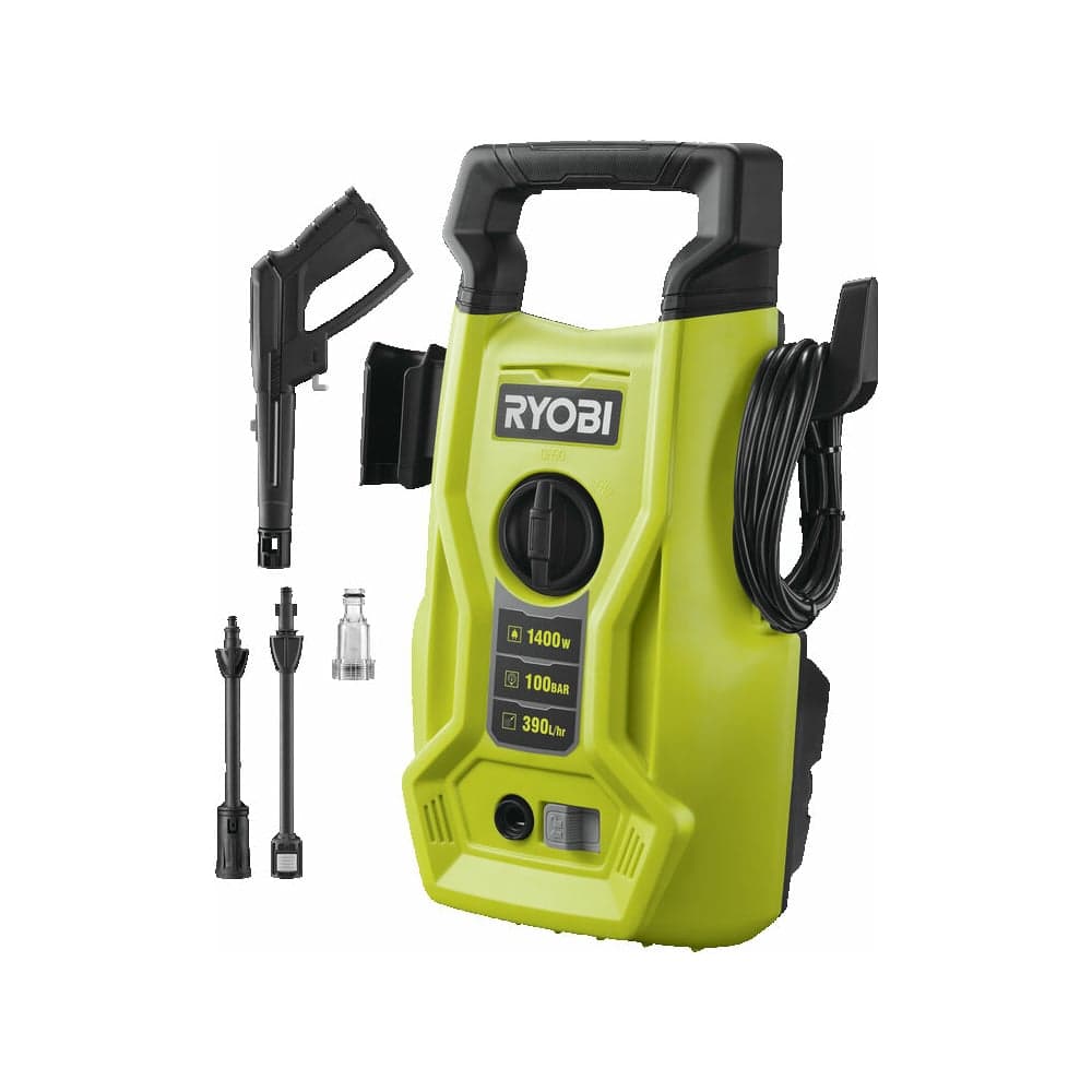 Мойка высокого давления Ryobi RY100PWA 5133005363 — фото 1