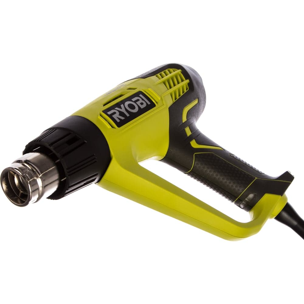 Промышленный фен с LCD дисплеем 2000 Вт Ryobi EHG2020LCD 5133001730 — фото 7