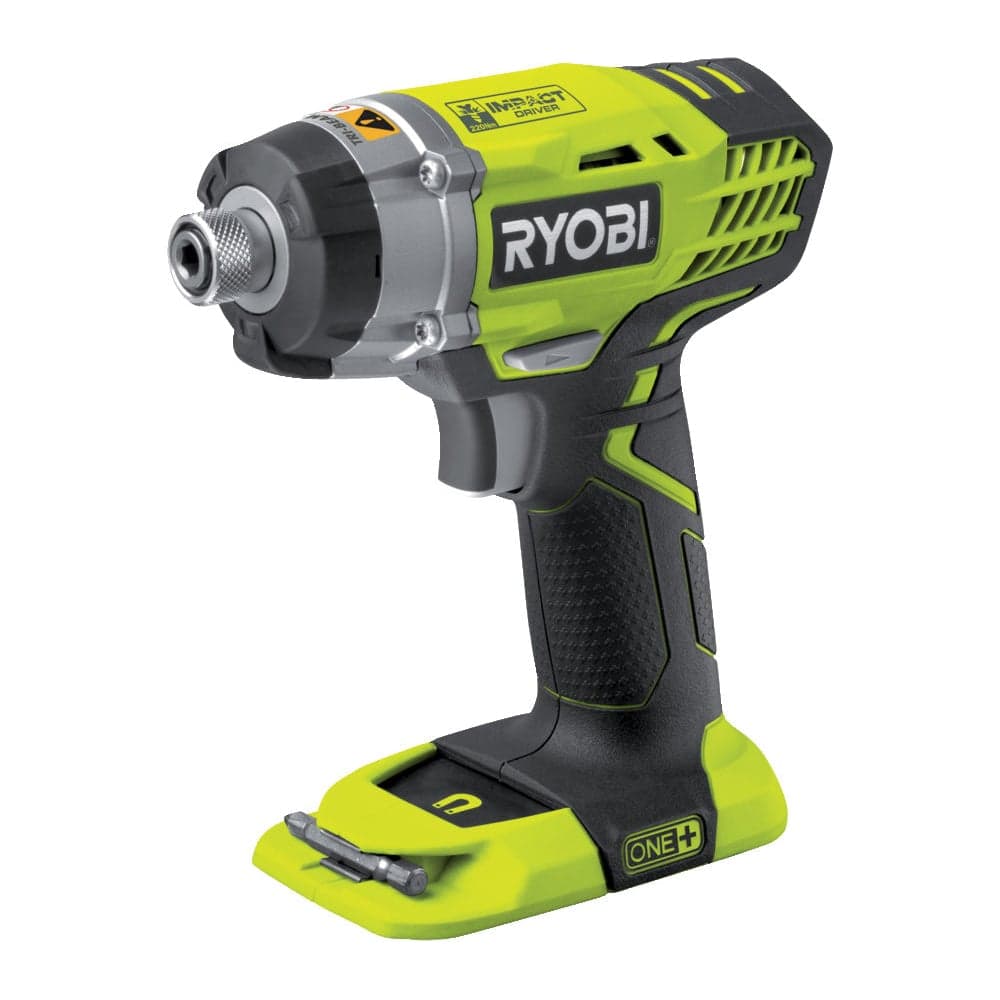 Аккумуляторный винтоверт Ryobi ONE+ RID1801M 5133001168 — фото 2