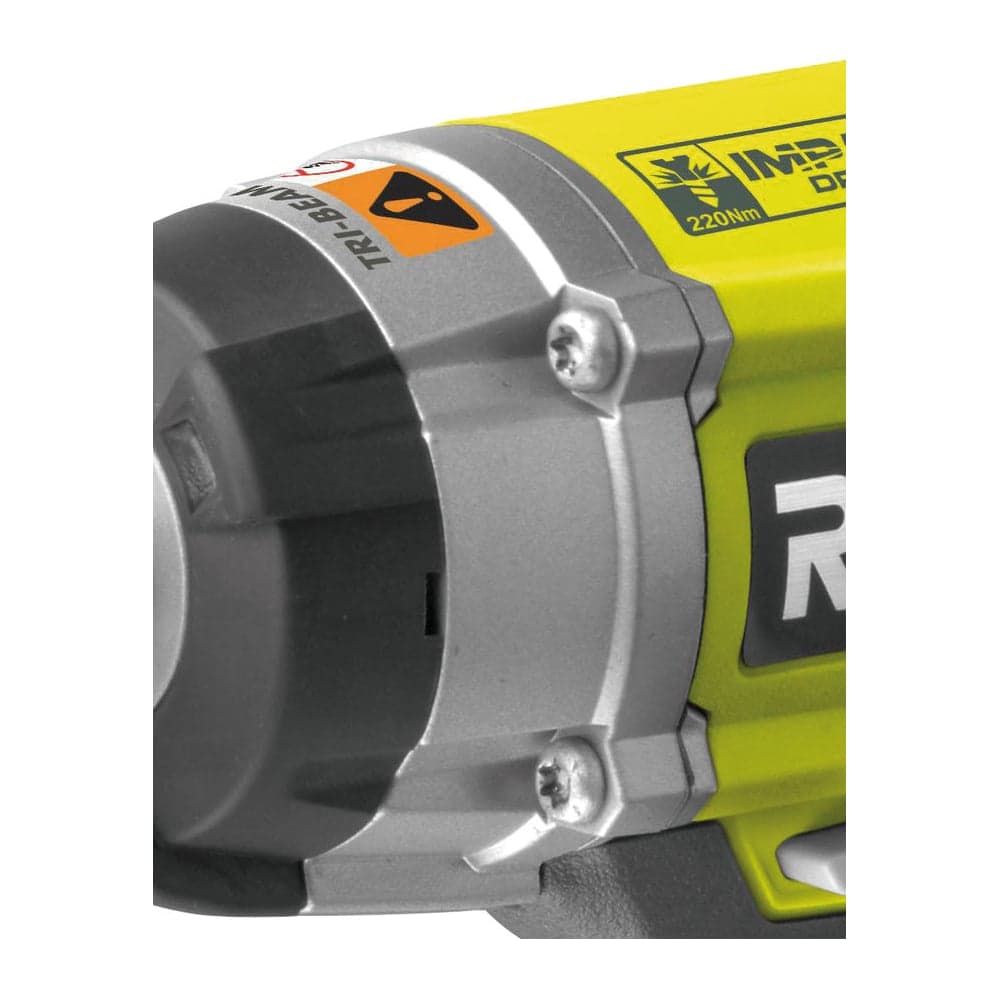 Аккумуляторный винтоверт Ryobi ONE+ RID1801M 5133001168 — фото 3