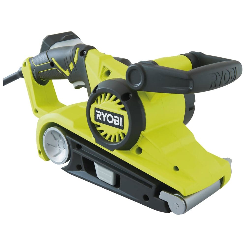 Ленточная шлифмашина Ryobi EBS800V 5133001146 — фото 2