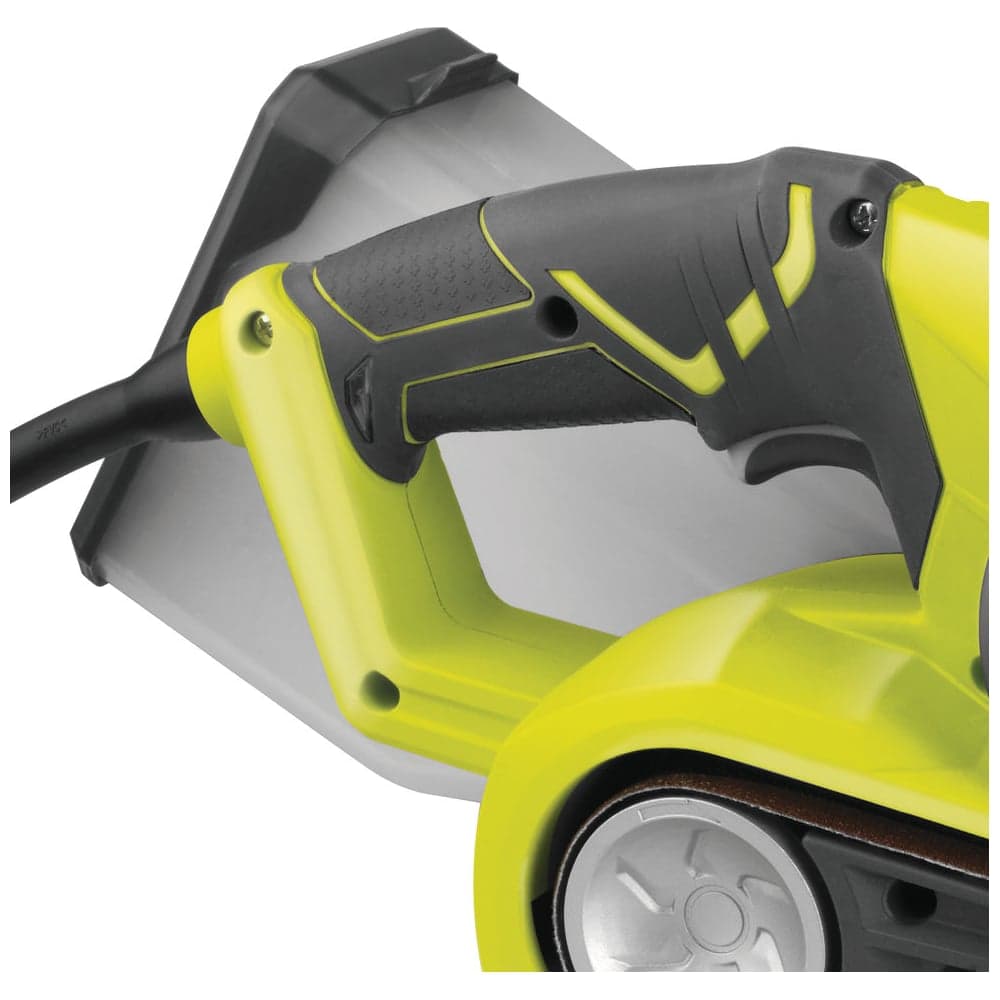 Ленточная шлифмашина Ryobi EBS800V 5133001146 — фото 4