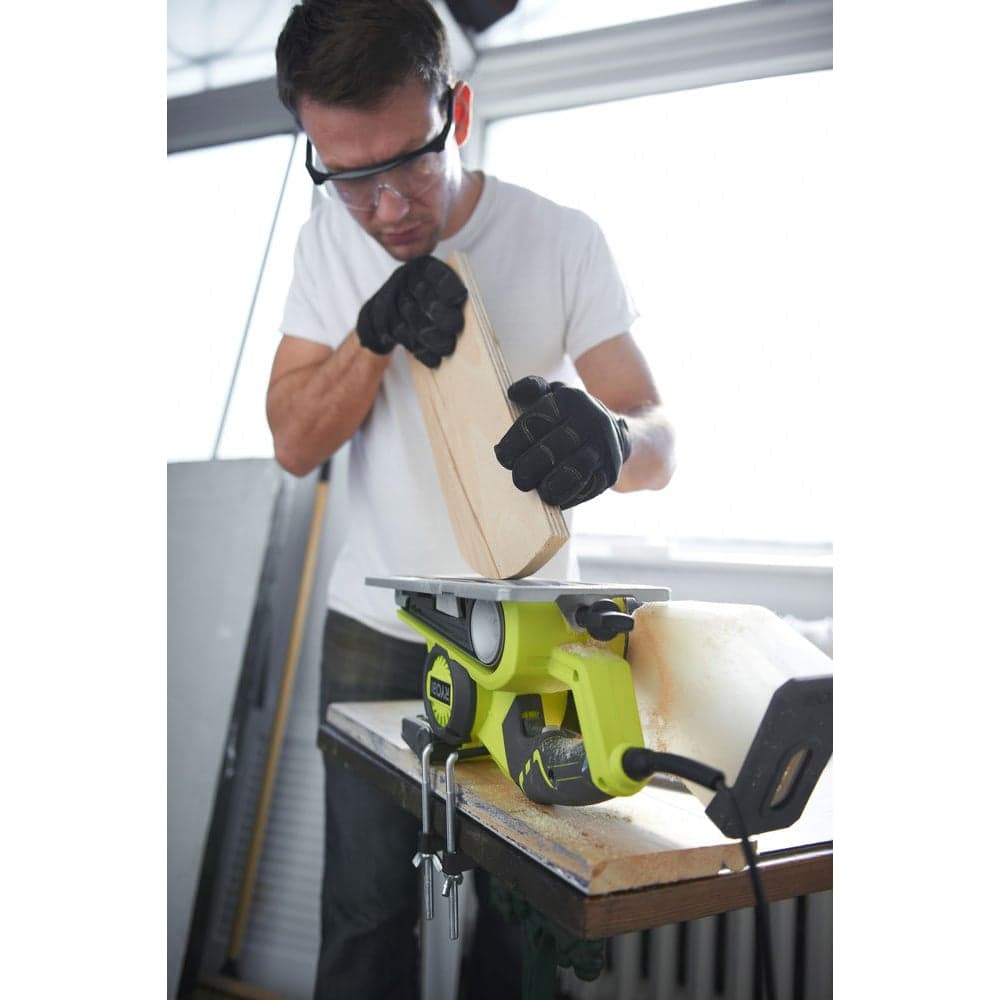 Ленточная шлифмашина Ryobi EBS800V 5133001146 — фото 6