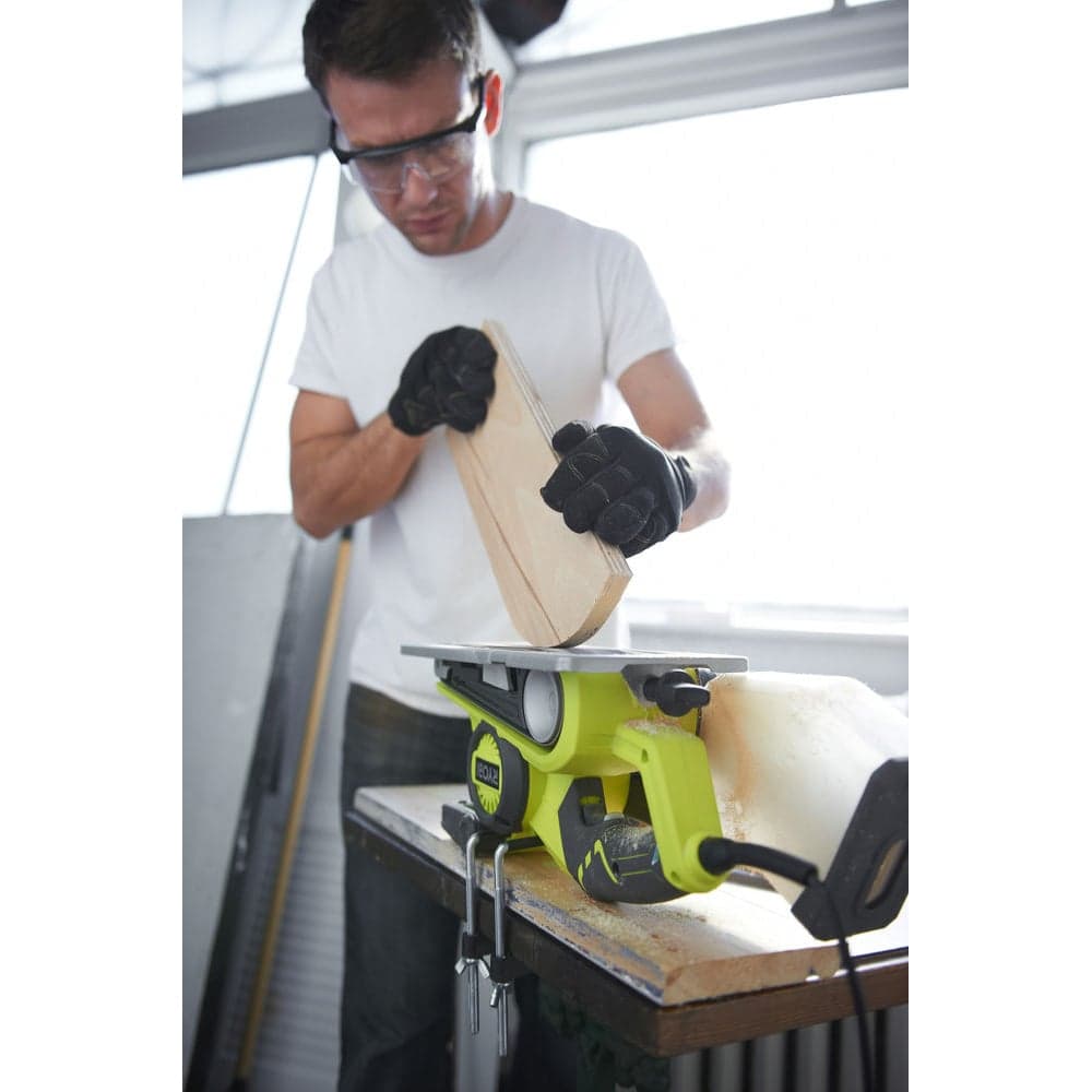 Ленточная шлифмашина Ryobi EBS800V 5133001146 — фото 7