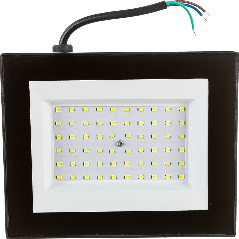 Светодиодный прожектор Gigant 50W 6400К 220V GLS-50