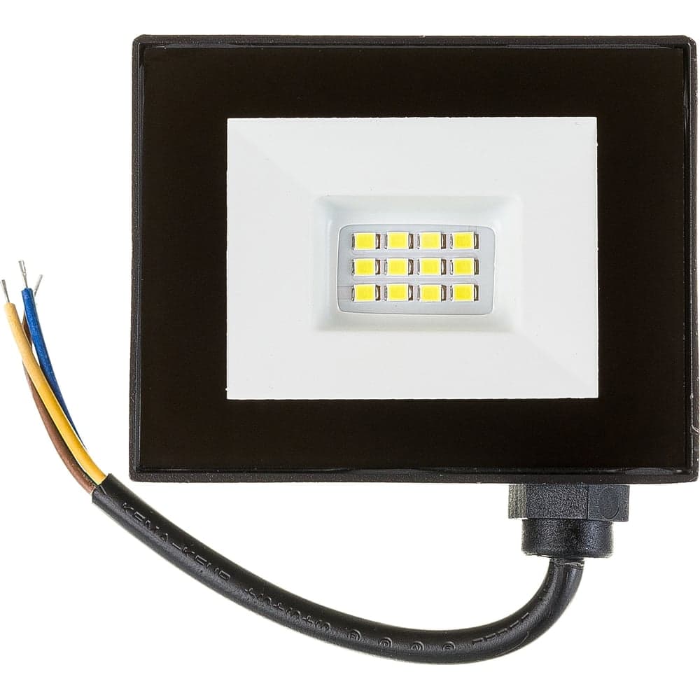 Светодиодный прожектор Gigant 10W 6400К 220V GLS-10
