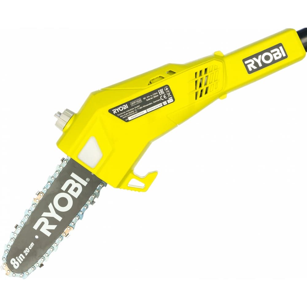 Аккумуляторный штанговый высоторез Ryobi ONE+ OPP1820 5133001250 — фото 9