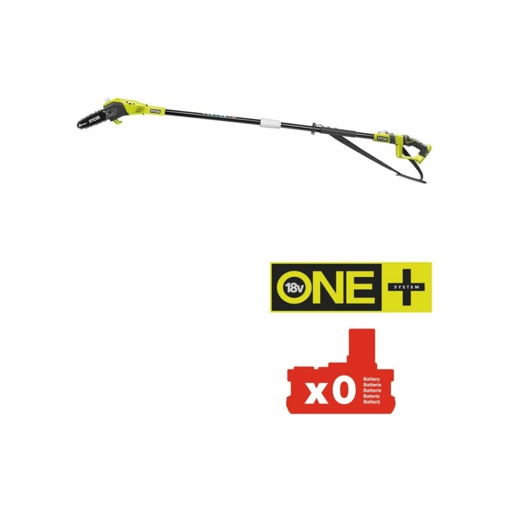 Аккумуляторный штанговый высоторез Ryobi ONE+ OPP1820 5133001250 — фото 11
