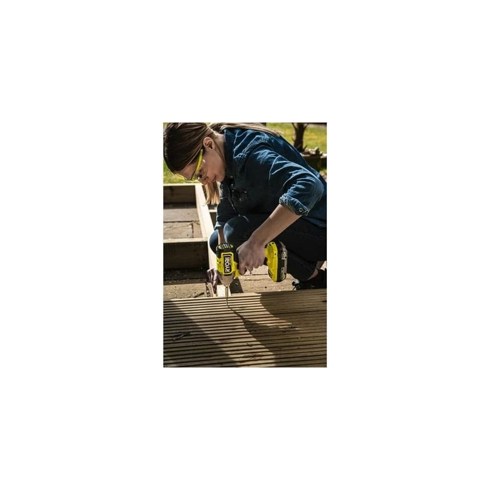 Бесщеточный винтоверт Ryobi ONE+ HP RID18X-0 18В 5133004961 — фото 6
