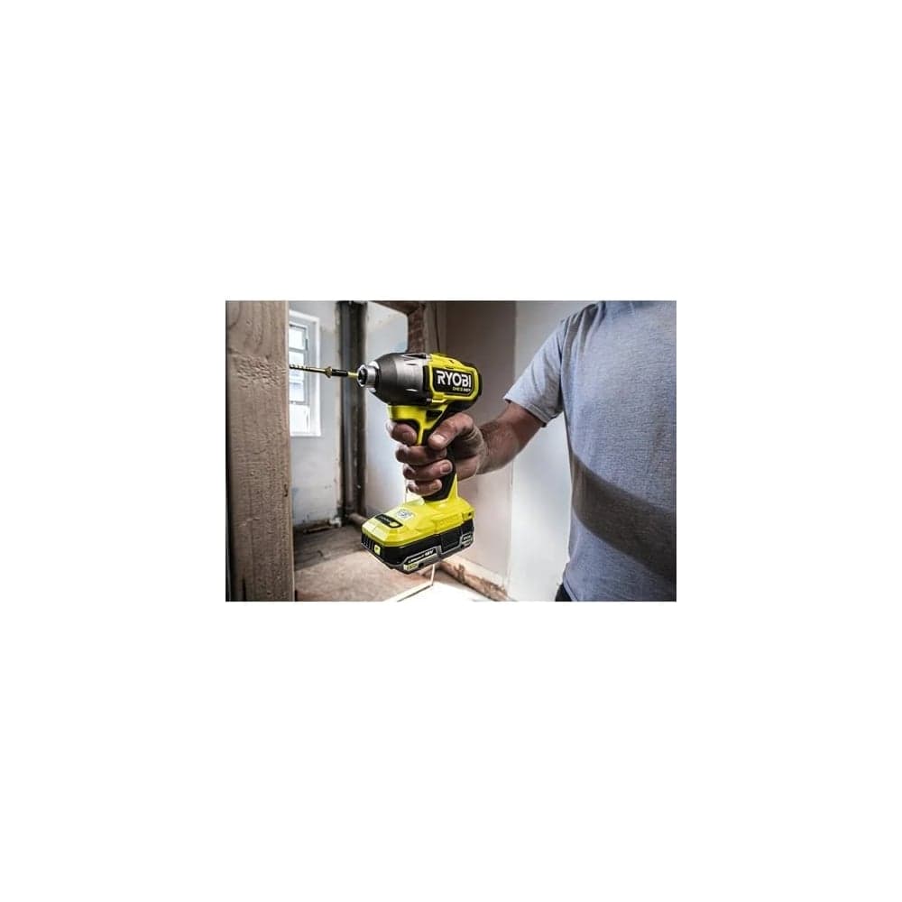 Бесщеточный винтоверт Ryobi ONE+ HP RID18X-0 18В 5133004961 — фото 7