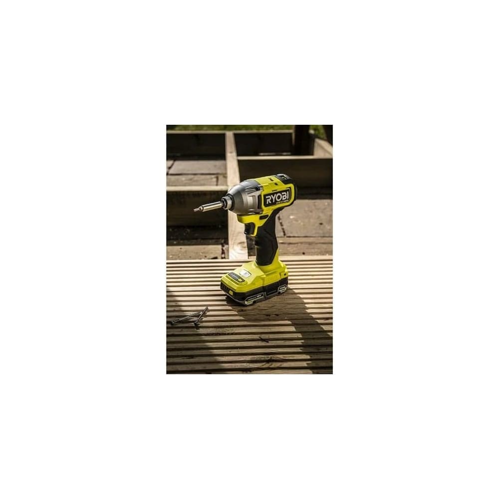 Бесщеточный винтоверт Ryobi ONE+ HP RID18X-0 18В 5133004961 — фото 8