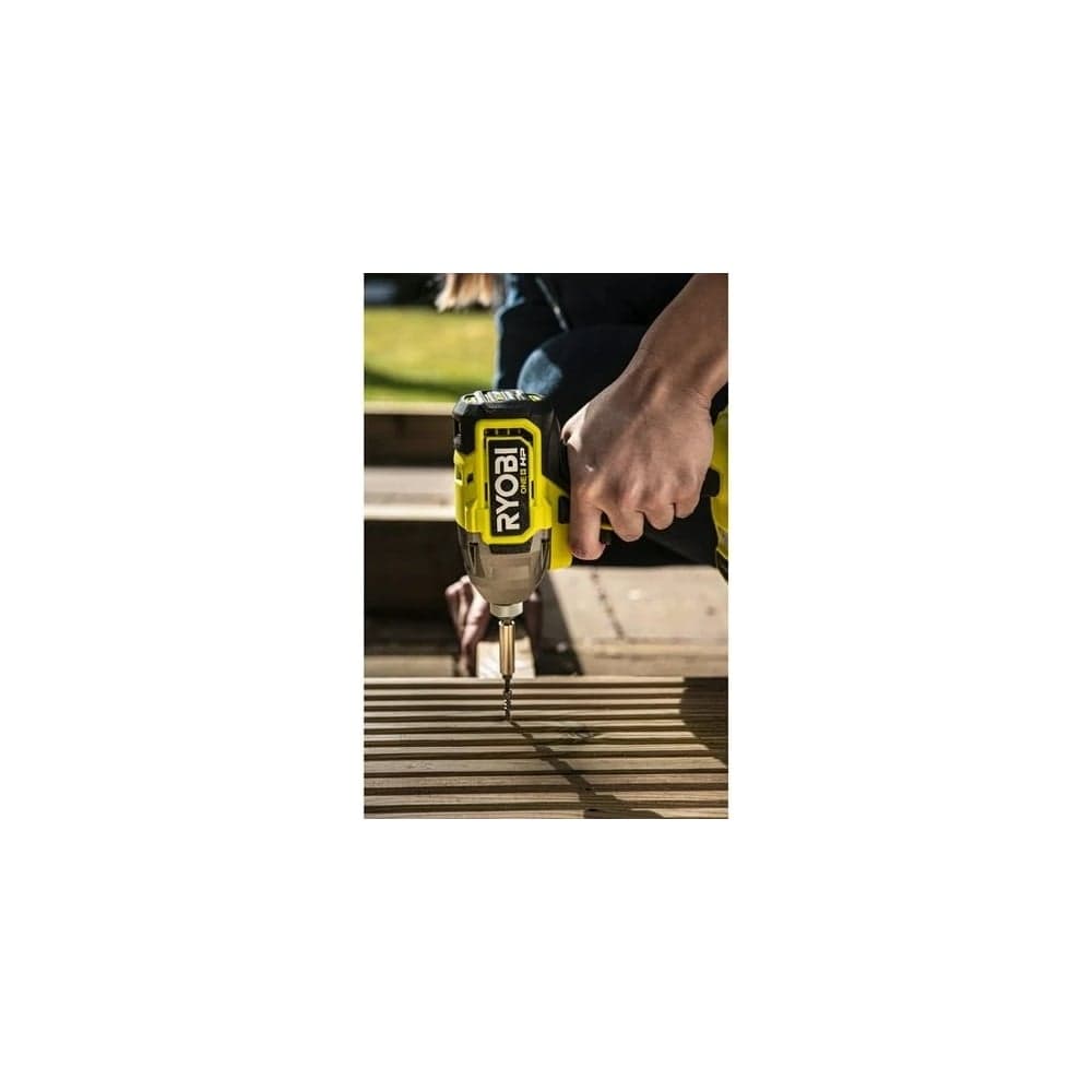 Бесщеточный винтоверт Ryobi ONE+ HP RID18X-0 18В 5133004961 — фото 9