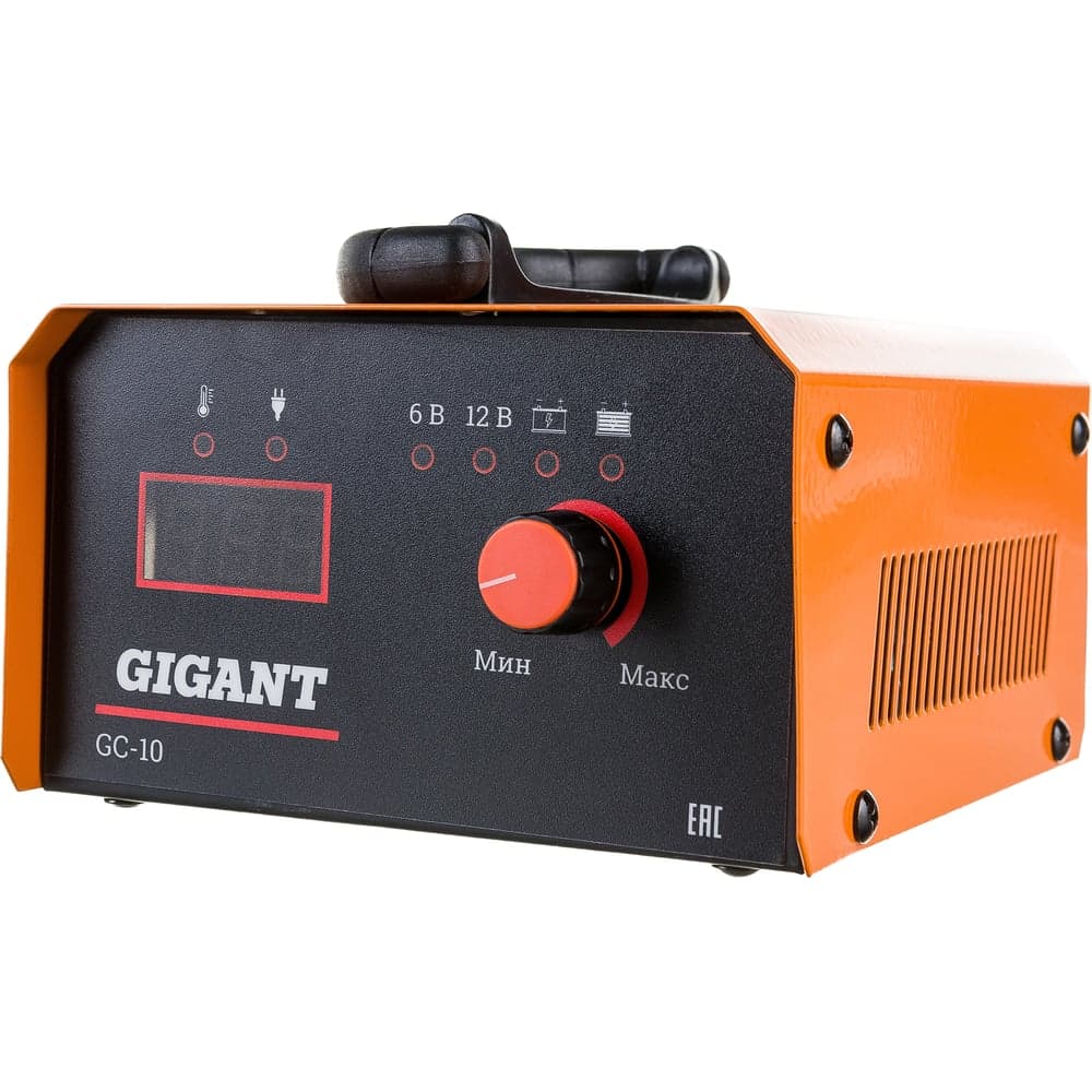 Зарядное устройство Gigant GC-10 — фото 1