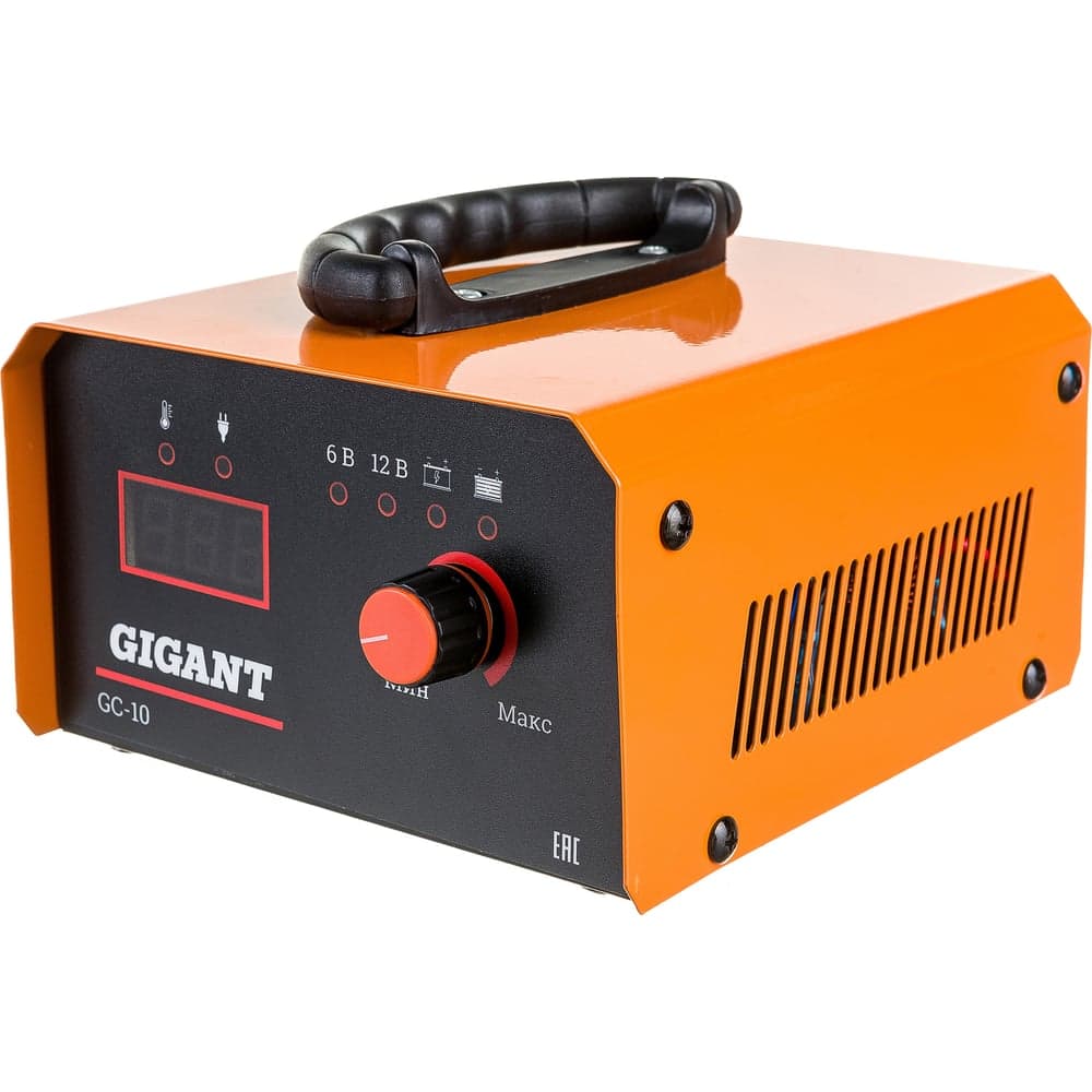 Зарядное устройство Gigant GC-10 — фото 2