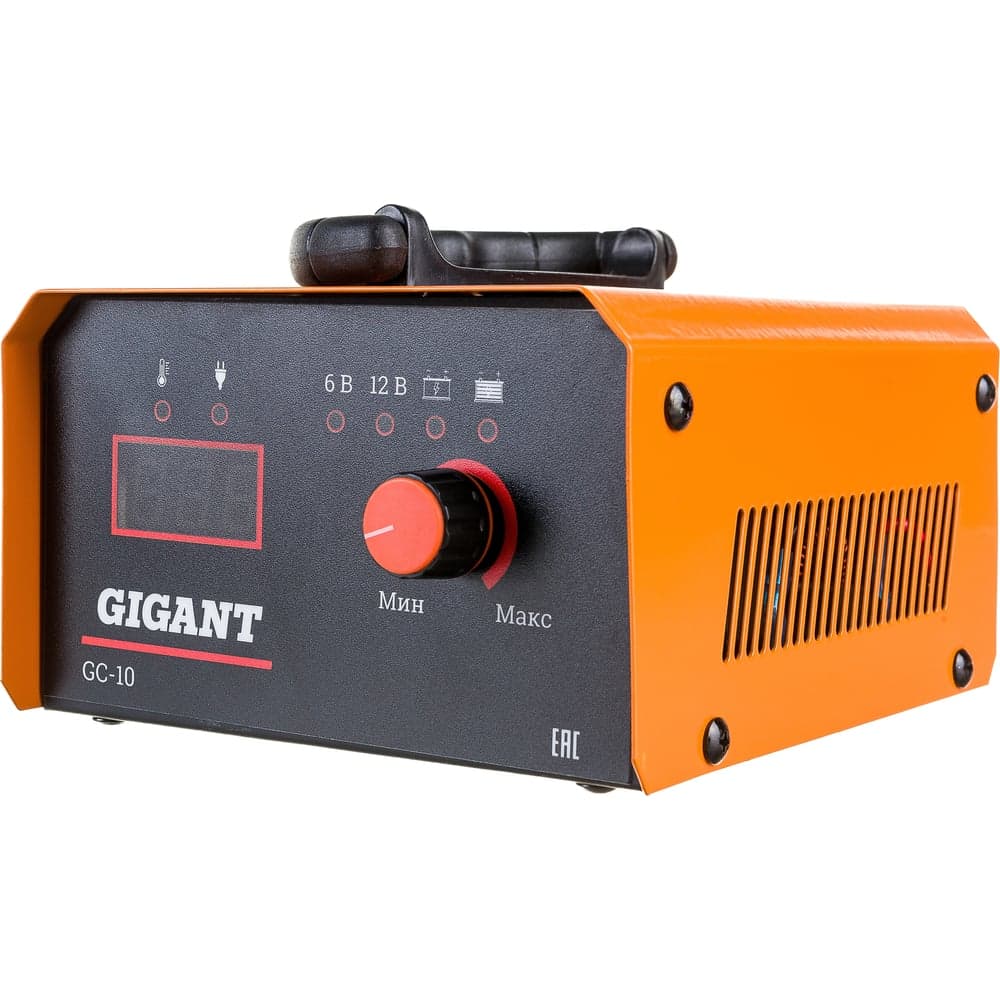 Зарядное устройство Gigant GC-10 — фото 3