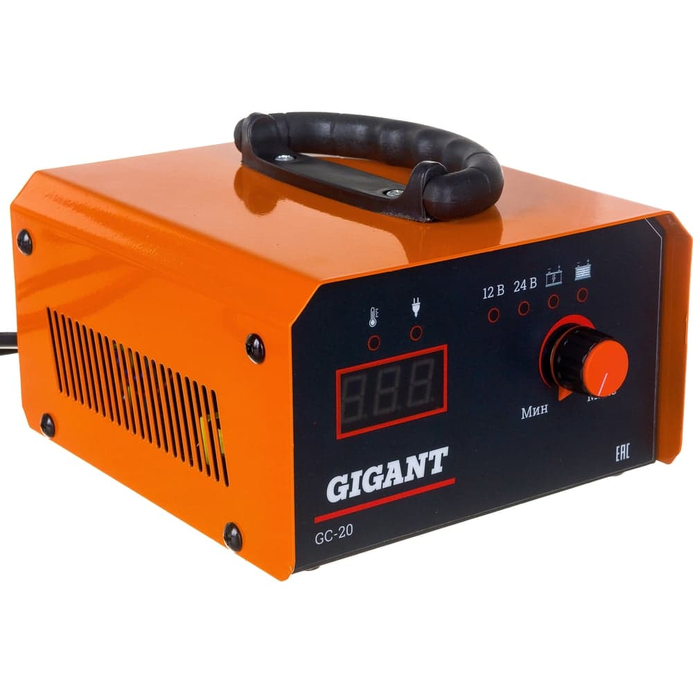 Зарядное устройство Gigant GC-20 — фото 1