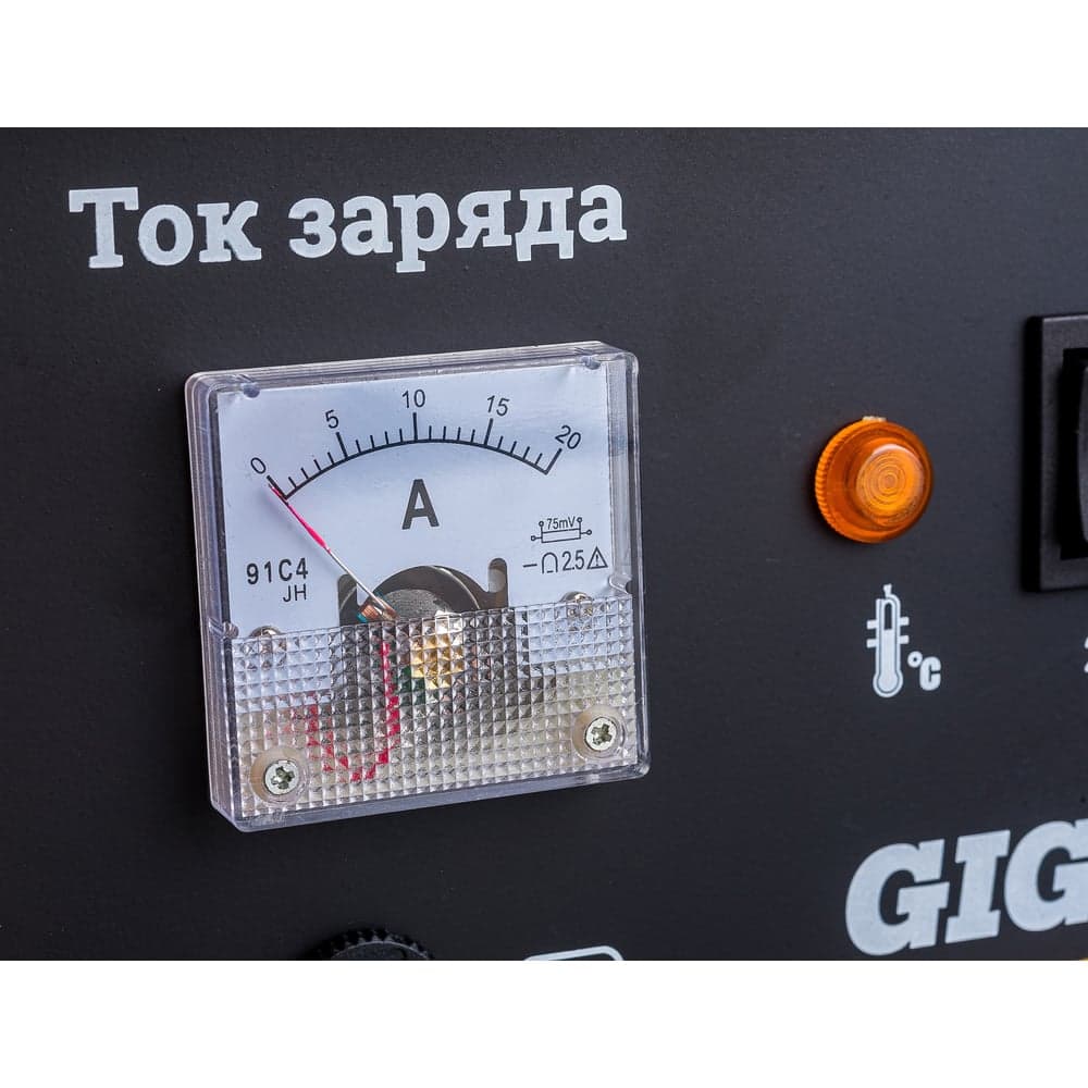 Зарядно-предпусковое устройство Gigant GSC-20 Boost — фото 3