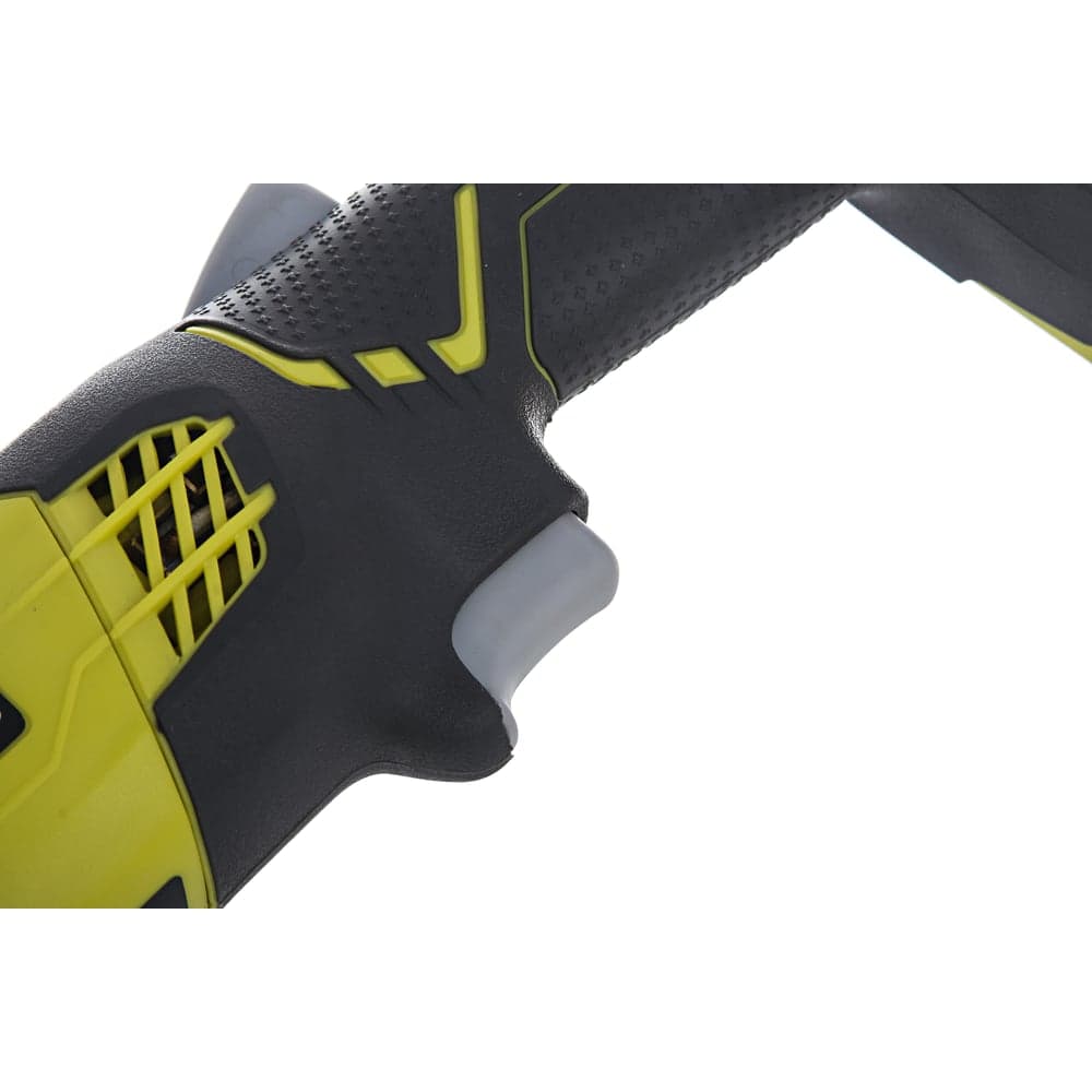 Аккумуляторная угловая шлифмашина Ryobi ONE+ R18AG-0 5133001903 — фото 8