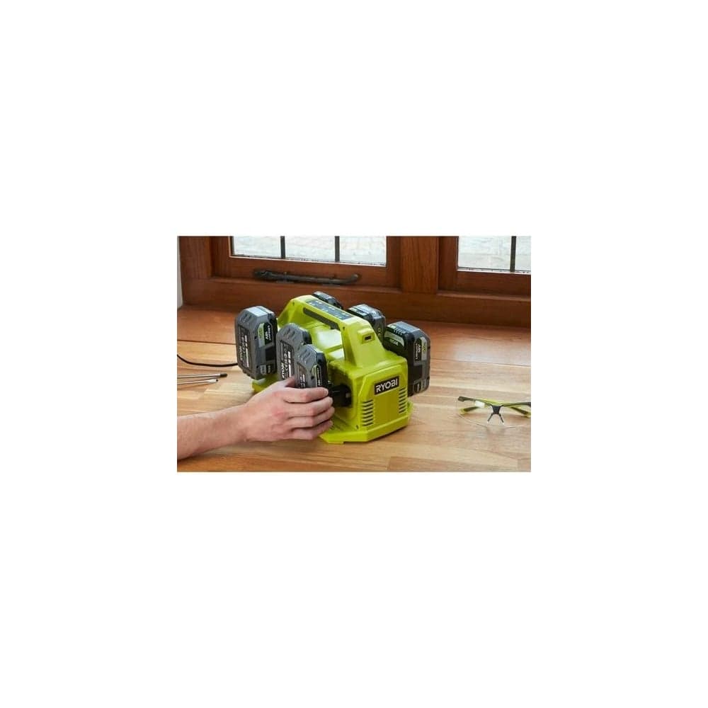 Зарядное устройство RC18640 18В Ryobi 5133005805 — фото 4